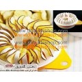 قطاعة الخضروات و الفواكة شرائح Happy Nibbles Chip Maker